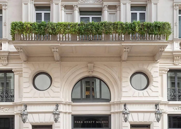  Park Hyatt Milano