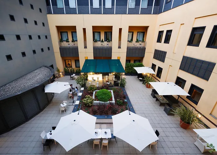Familienhotel: Ih Hotels Milano Gioia