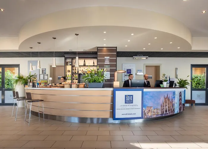 Familienhotel: Ih Hotels Milano Gioia